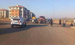 İslahiye'de feci kaza: 2'si ağır 6 yaralı