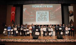 Isparta'da 'Hayalimdeki Ben' CV Yarışması'nın kazananları ödüllendirildi