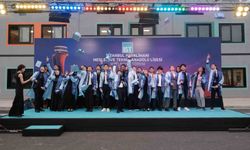 İstanbul Havalimanı Mesleki ve Teknik Anadolu Lisesi ilk mezunlarını verdi