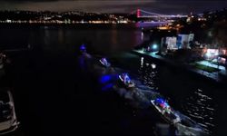 İstanbul merkezli 4 ilde kaçakçılık şebekesine eş zamanlı operasyon: 22 gözaltı