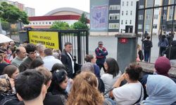 İstanbul'da LGS heyecanı başladı