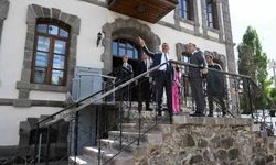 İşte Erzurum Rölöve ve Anıtlar Müdürlüğü'nün karnesi