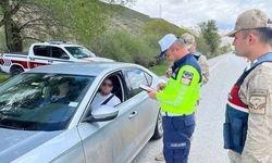 İşte jandarmanın bayram karnesi