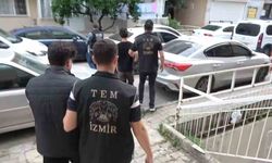 İzmir merkezli 12 ilde FETÖ operasyonunda 41 tutuklama