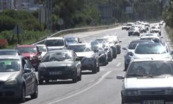 İzmir'de araç sayısı 2 milyon 144 bini geçti