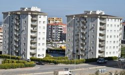 İzmir'de konut satışları mayıs ayında yüzde 30,2 azaldı