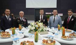 Jandarma teşkilatı 187. kuruluş yıldönümünü Niğde'de törenle kutladı