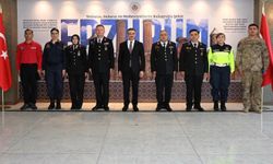 Jandarmada 187'inci kuruluş yıldönümü coşkusu