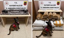 Jandarmadan uyuşturucu ve kaçakçılık operasyonu: 200 kilogram kaçak tütün ele geçirildi