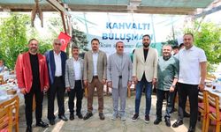 Kahramanmaraşlılar Bornova'da kahvaltıda buluştu