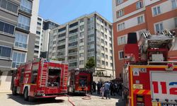 Kahramanmaraş'taki yangında 3 engelli kardeş hayatını kaybetti
