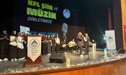Kahta Borsa İstanbul Fen Lisesi'nden duygu dolu program