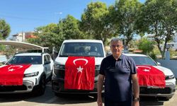 Karabiga Belediyesi araç filosunu güçlendiriyor