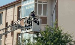 Karabük'te bir kişi evinin balkonunda asılı halde bulundu