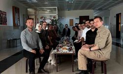 Karacabey Adliyesi'ne sabah en erken gelen personele sürpriz kahvaltı