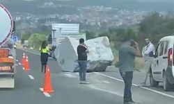Karayolunda facianın eşiğinden dönüldü