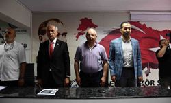 KASKF Başkanı Mutlu Önal güven tazeledi