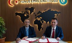 Kastamonu Üniversitesi ile Yunus Emre Enstitüsü arasında iş birliği