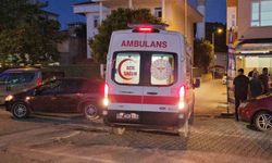 Kastamonu'da motosiklet ile otomobil çarpıştı: 1 yaralı