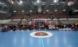 Kastamonu'da Yaz Spor Okulları başladı