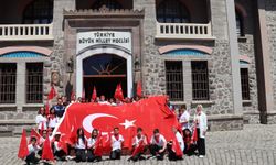 Kastamonulu öğrencilere Ankara gezisi