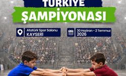 Kayseri, Mas Güreşi Türkiye Şampiyonası'na ev sahipliği yapacak