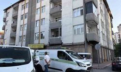 Kayseri'de intihar