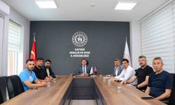 Kayseri'de kayak sporunun geleceği masaya yatırıldı