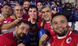 Kayserili Muaythai sporcularından dünya arenasında büyük zafer