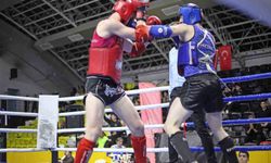 Kayserili Muaythaiciler milli takım kampında