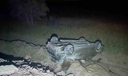 Kazada ağır yaralanan gençten acı haber
