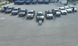 Kazalı lüks araçları change işlemiyle piyasaya süren şebeke çökertildi