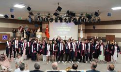 KBÜ'de mezuniyet coşkusu sürüyor: Orman mühendisleri, sosyal bilimciler ve diş hekimleri diplomalarını aldı