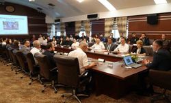 KBÜ'de öğrenci senatosu ilk toplantısını gerçekleştirdi