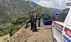 Kelkit Çayı'nda kaybolan genci arama çalışmaları 8'inci günde sürüyor