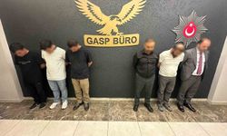 Kendisini 'Cumhur İttifakı Ocakları Genel Başkanı' olarak tanıtan şüpheli ile diğer 5 şüpheli serbest bırakıldı