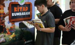 Kepez Belediyesi'nden okullara 'Kitap Kumbarası'