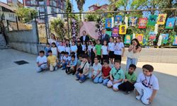 Keskin, 'Sanatla ve sporla uğraşan öğrencilerimiz kötü alışkanlıklardan uzak dururlar'
