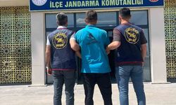 Kılık değiştirerek saklanan cinayet zanlısı yakalandı