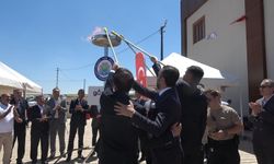 Kilis Polateli-Şahinbey OSB'de doğal gaz dönemi başladı