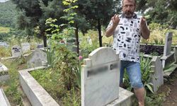 Kiracısına ulaşamayan ev sahibinden dikkat çeken protesto