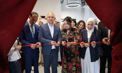 Kırıkkale Belediyesi Bilim Merkezi'nden yıl sonu sanat sergisi