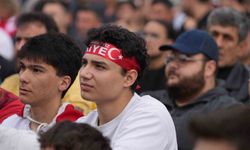 Kırıkkale'de gençler, ilk kez Dünya Kupası heyecanı yaşadı