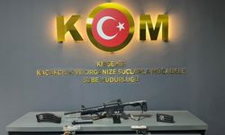 Kırşehir'de tefecilik ve yağma operasyonu: 2 şüpheli tutuklandı