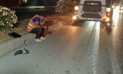 Kızını YKS'ye götürmek için yola çıktı, feci kazada hayatını kaybetti