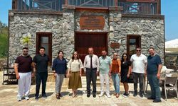 Koçarlı'da 'Adnan Menderes'i Anlamak' projesi için istişare toplantısı düzenlendi