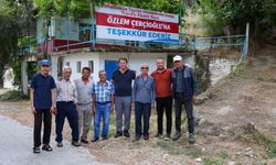 Koçarlılı muhtarlar: 'Başkan Çerçioğlu hizmeti ayağımıza getirdi'