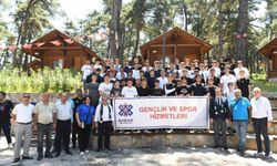 Konakpınar'da gençler sordu, Başkan Şehirli yanıtladı