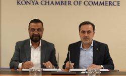Konya ile Afganistan arasında ticari iş birliği köprüsü kuruldu