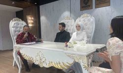 Konya'da '06.06.2026' nikah tarihi yoğunluğu